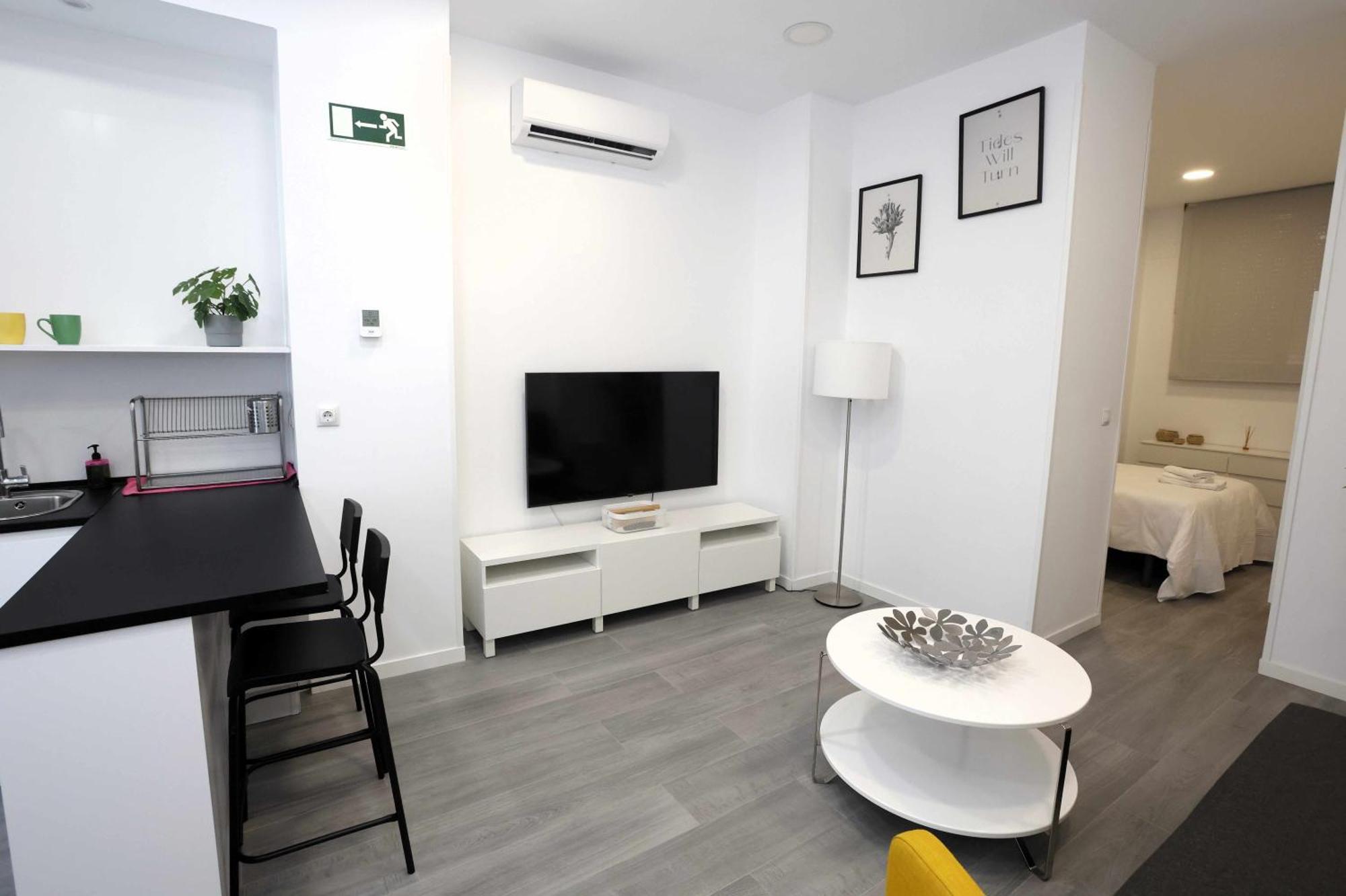 Apartamento Principe De Vergara مدريد المظهر الخارجي الصورة