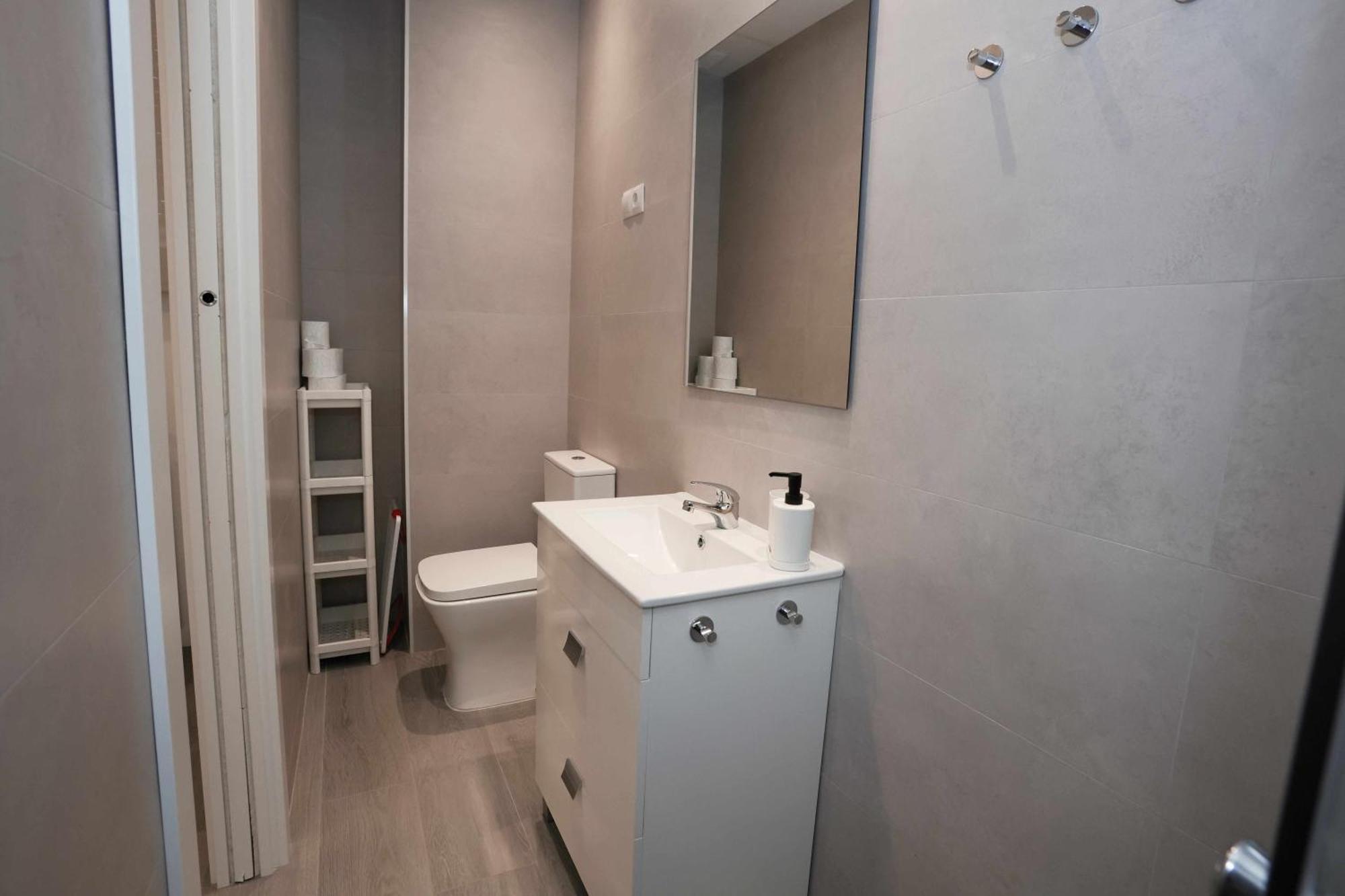 Apartamento Principe De Vergara مدريد المظهر الخارجي الصورة