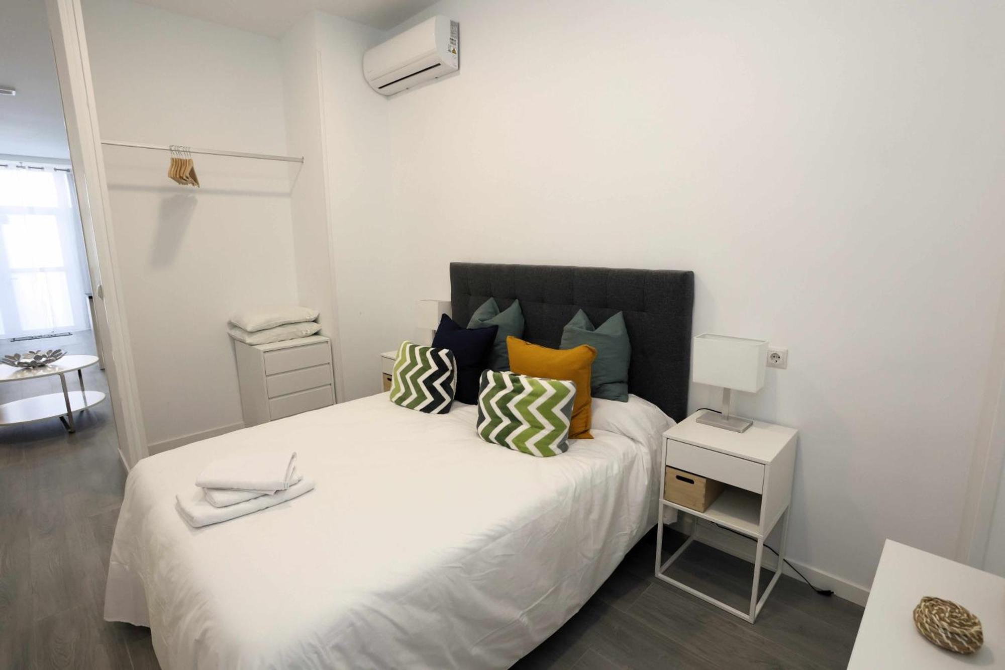 Apartamento Principe De Vergara مدريد المظهر الخارجي الصورة