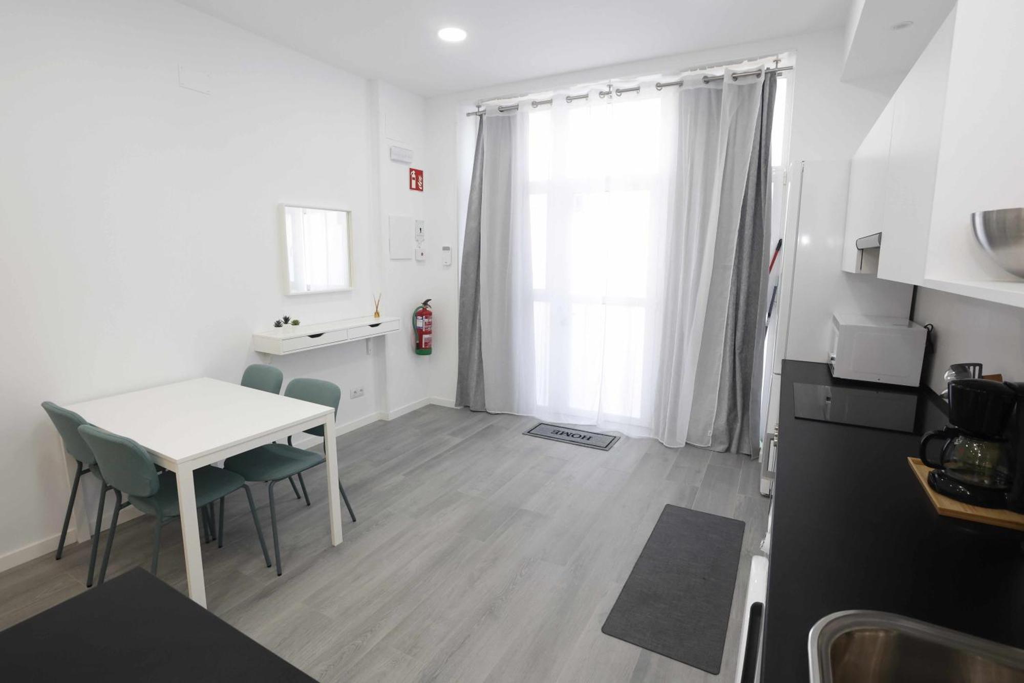 Apartamento Principe De Vergara مدريد المظهر الخارجي الصورة