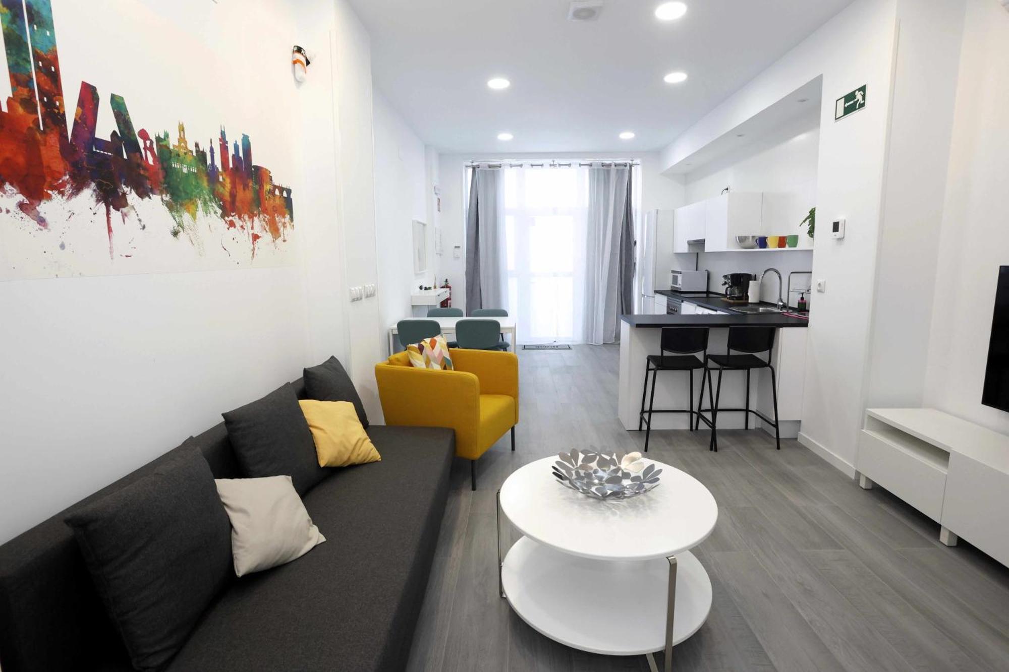 Apartamento Principe De Vergara مدريد المظهر الخارجي الصورة