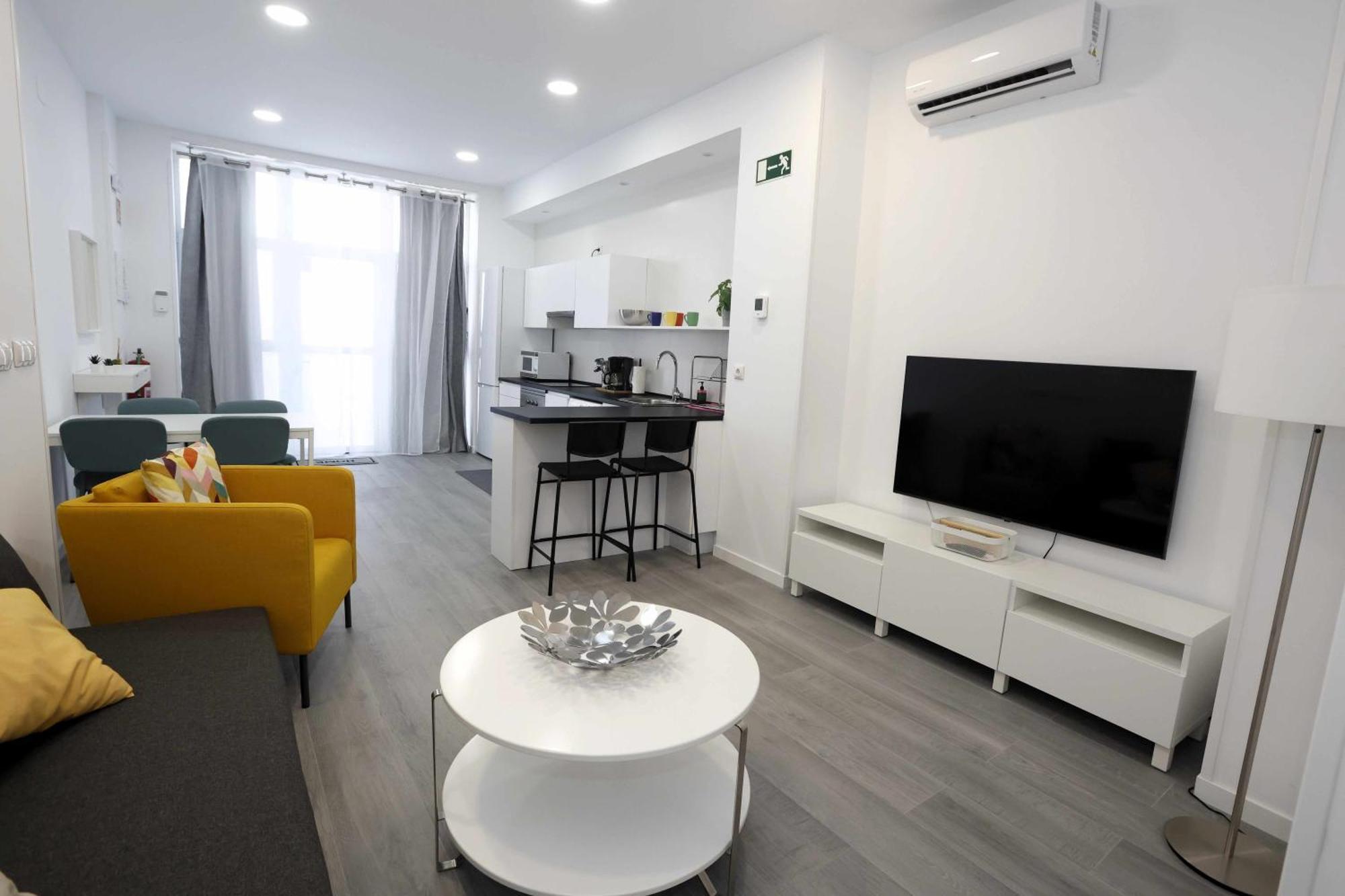 Apartamento Principe De Vergara مدريد المظهر الخارجي الصورة
