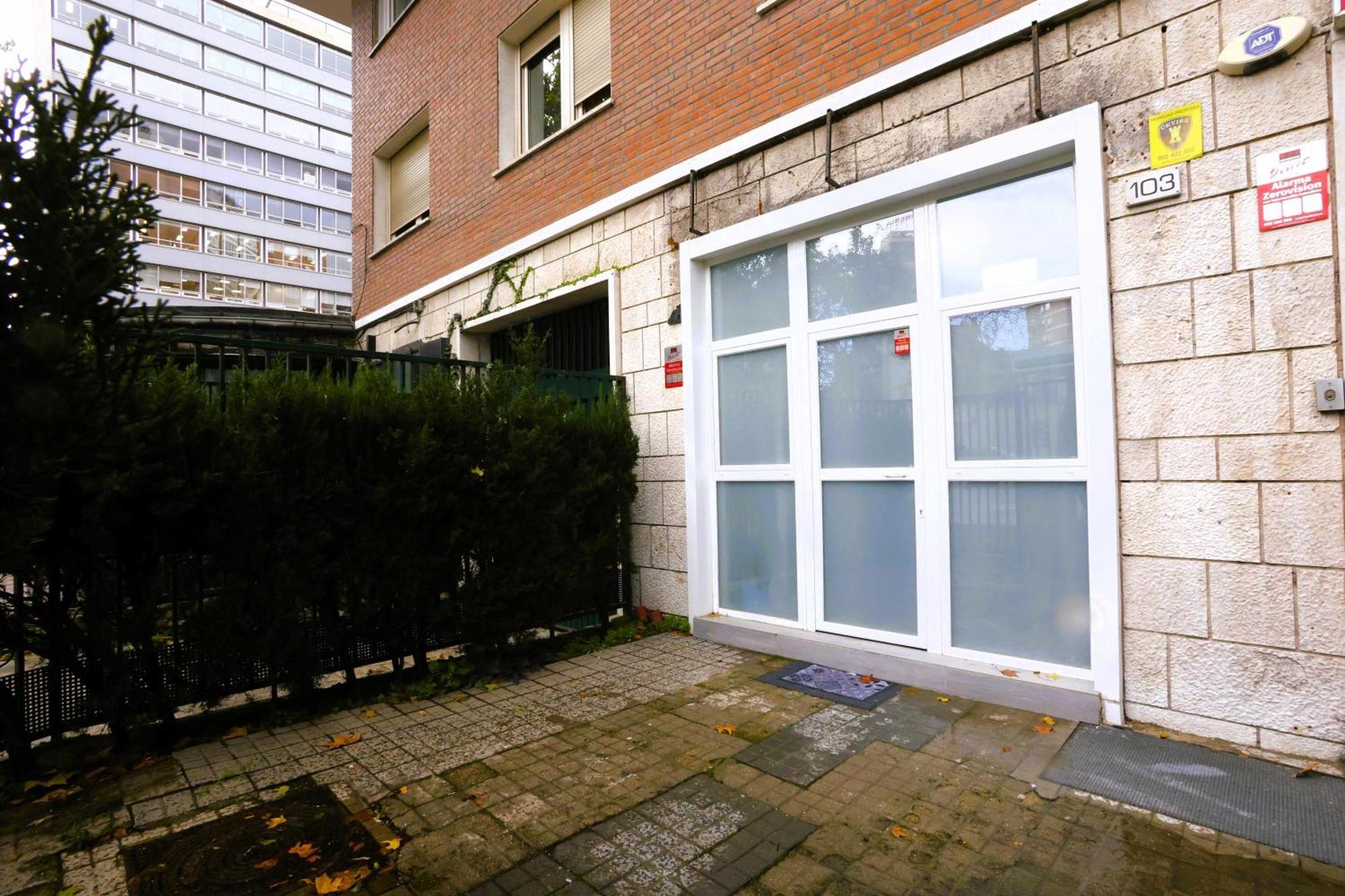 Apartamento Principe De Vergara مدريد المظهر الخارجي الصورة