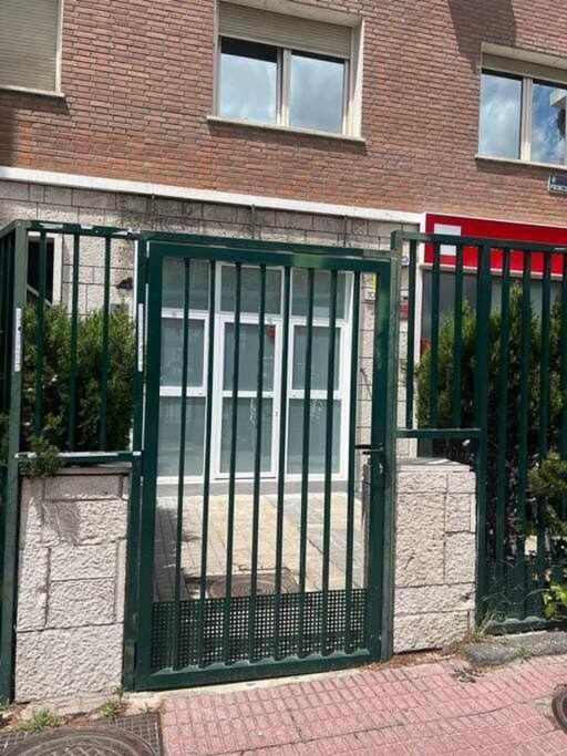 Apartamento Principe De Vergara مدريد المظهر الخارجي الصورة
